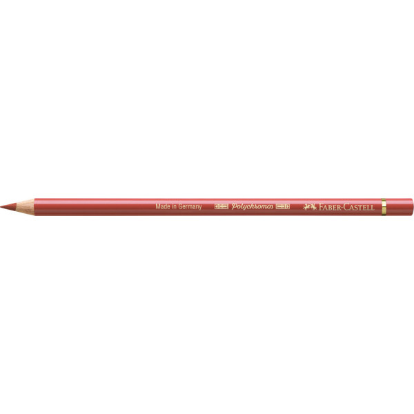 Crayon de couleur rouge de venise Polychromos Faber-Castell