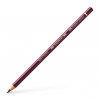Crayon de couleur rouge violet Polychromos Faber-Castell | Artmania