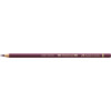 Crayon de couleur rouge violet Polychromos Faber-Castell