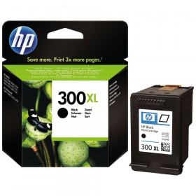Cartouche d'imprimante HP 300XL noir