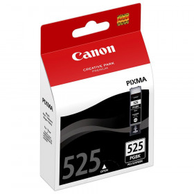 Cartouche d'imprimante Canon PGI-525PGBK noir