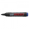 Marqueur permanent indélébile Prockey pointe conique bleu