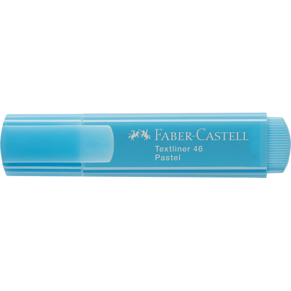 Surligneur TL 1546 Faber-Castell bleu clair pastel