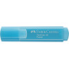 Surligneur TL 1546 Faber-Castell bleu clair pastel