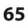 6500 Étiquettes Blanches - A4 - 38X21,2Mm - Agipa 118990
