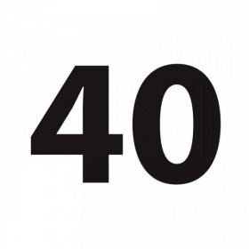 4000 Étiquettes Blanches - A4 - 48,5X25,4Mm - Multi-Usage - Agipa 118991