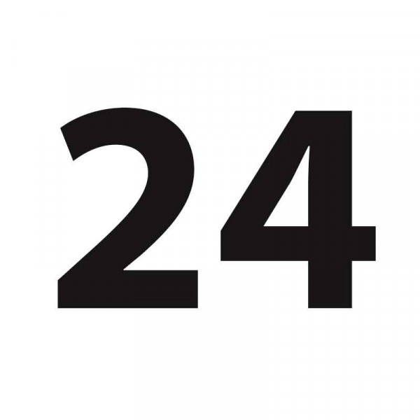 2 400 Étiquettes A4 63.5 X 33.9 Mm - Apli Agipa