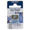 photo-Peinture aquarelle - Vert olive - 620 - Fine - Godet - Van Gogh