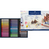 Boite de 36 pastels soft Faber-Castell | Artmania