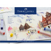 photo-Pastels - Tendre - Boîte de 36 couleurs - Faber-Castell - Dessin - Esquisse