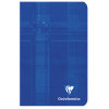 Carnet Piqûre 110X170 96P Grands Carreaux Seyes 90G Clairefontaine