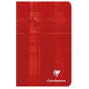 Carnet Piqûre 110X170 96P Grands Carreaux Seyes 90G Clairefontaine