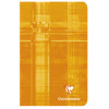 Carnet Piqûre 110X170 96P Grands Carreaux Seyes 90G Clairefontaine