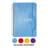 Carnet Spirale 90X140 Petits Carreaux 5X5 100P Calligraphe