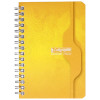Carnet Spirale 90X140 Petits Carreaux 5X5 100P Calligraphe