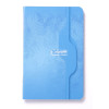 Carnet Piqûre 110X170 Petits Carreaux 5X5 96P Calligraphe