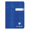 Carnet Piqûre A6 105X148 96P Petits Carreaux 5X5 90G Clairefontaine