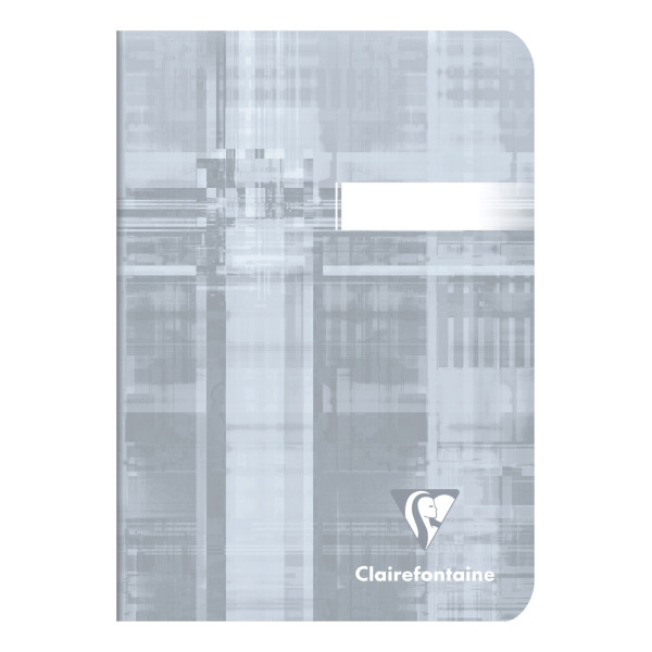 Carnet Piqûre A6 105X148 96P Petits Carreaux 5X5 90G Clairefontaine
