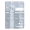 Carnet Piqûre A6 105X148 96P Petits Carreaux 5X5 90G Clairefontaine