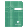 Carnet Piqûre A6 105X148 96P Petits Carreaux 5X5 90G Clairefontaine