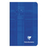 Carnet Piqûre 75X120 48P Petits Carreaux 5X5 90G Clairefontaine