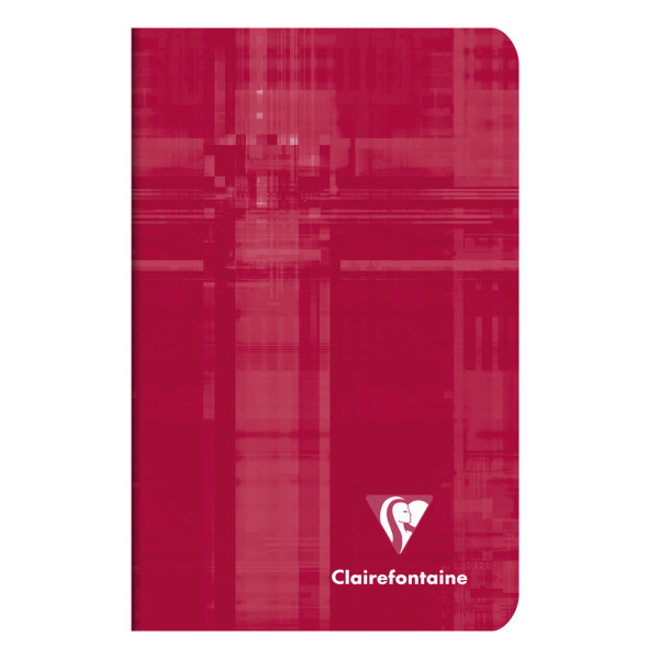 Carnet Piqûre 75X120 48P Petits Carreaux 5X5 90G Clairefontaine