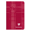Carnet Piqûre 75X120 48P Petits Carreaux 5X5 90G Clairefontaine