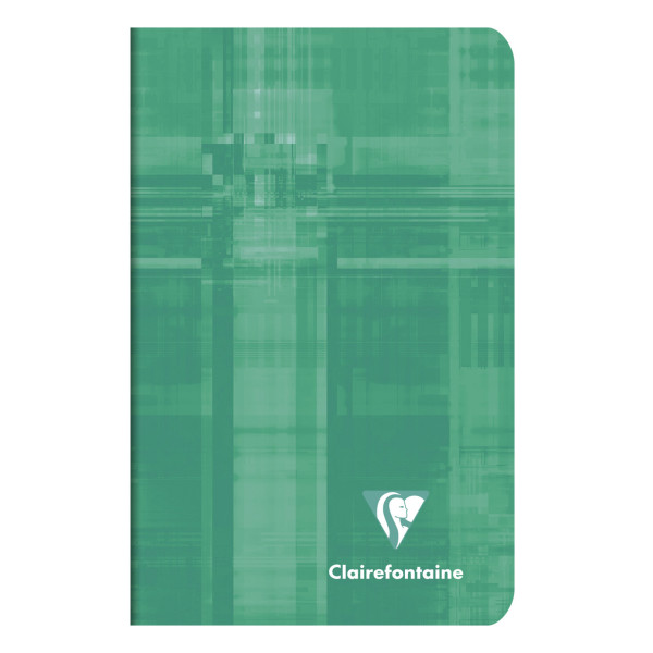 Carnet Piqûre 75X120 48P Petits Carreaux 5X5 90G Clairefontaine