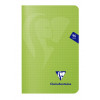 Carnet Polypro Mimesys Polypro 148X210 A5 96P Petits Carreaux 5X5 Assortiment Clairefontaine