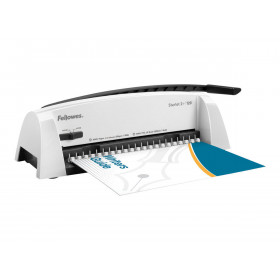Relieuse perforeuse manuelle Fellowes Starlet 2+ | Artmania
