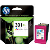 Cartouche d'imprimante HP 301XL couleur