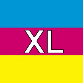 Cartouche d'imprimante HP 304XL couleur