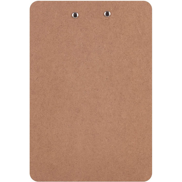 Porte bloc A5 rose pastel Apli Nordik