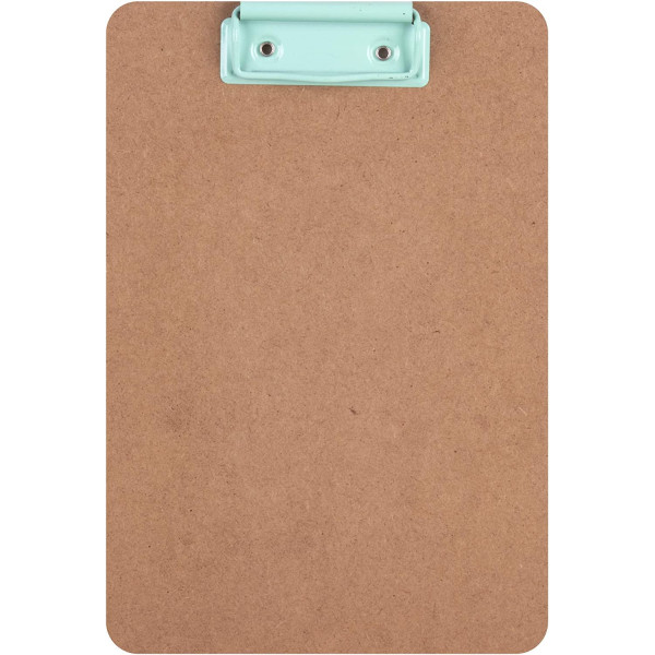 Porte bloc A5 vert pastel Apli Nordik