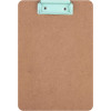 Porte bloc A5 vert pastel Apli Nordik