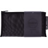 Pochette protège document en nylon chéquier assortiment couleur Apli Zipper Bags
