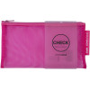Pochette protège document en nylon chéquier assortiment couleur Apli Zipper Bags