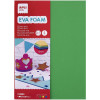 Feuilles en mousse A4 activités créatives assortiment couleur Apli