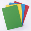 Feuilles de mousse A4 activités créatives assortiment couleur Apli