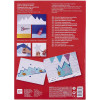 Feuilles de mousse A4 activités créatives assortiment couleur Apli