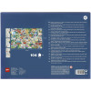 Puzzle - Enfant - 104 pièces - Thème ville  - Apli Kids