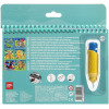 Livre de coloriage enfant animaux de la jungle Aqua Fun Apli Kids