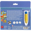 Livre de coloriage enfant animaux de la mer Aqua Fun Apli Kids