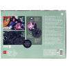 Puzzle - Enfant-  104 pièces - Le système solaire - Apli Kids