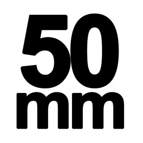 Boîte de 100 trombones 50mm Apli