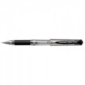 Stylo roller Uni-Ball Signo Broad Noir