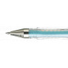 Stylo encre gel vert pastel pointe moyenne 0,7mm UniBall Signo
