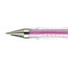 Stylo encre gel rose pointe moyenne 0,7mm UniBall Signo