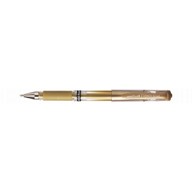 Stylo roller Uni-Ball Signo Broad Or