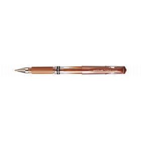 Stylo roller Uni-Ball Signo Broad Bronze